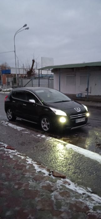 Пежо 3008 2.0 дизель/електро 147kw