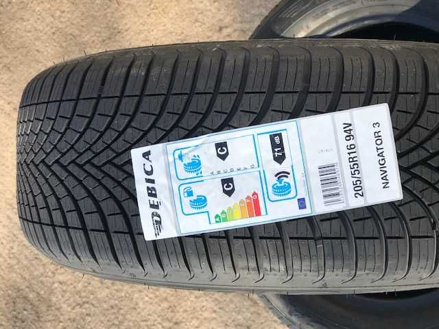 opony Dębica 205/55R16 Navigator-3 wysyłka GRATIS *