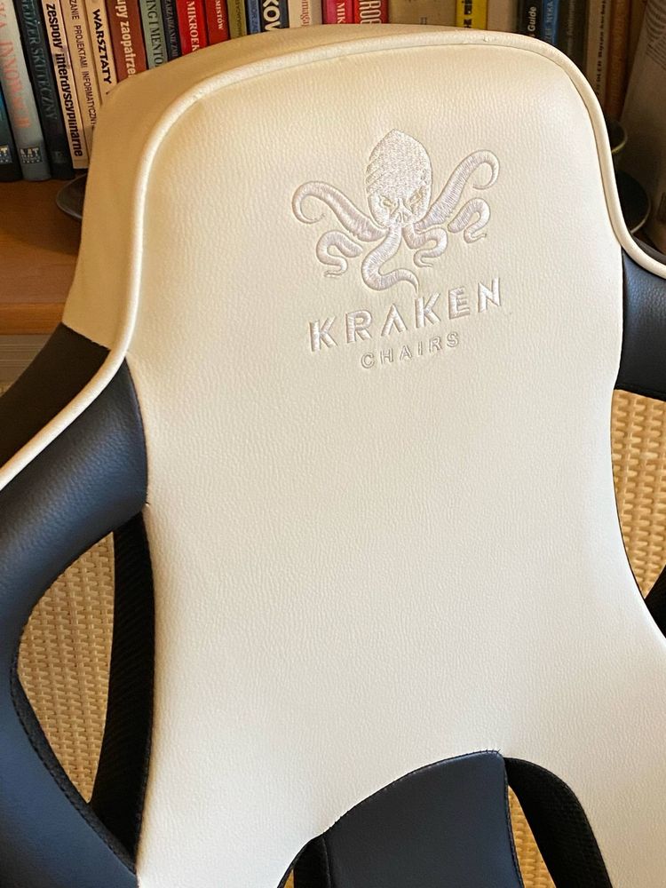 Fotel gamingowy Kraken