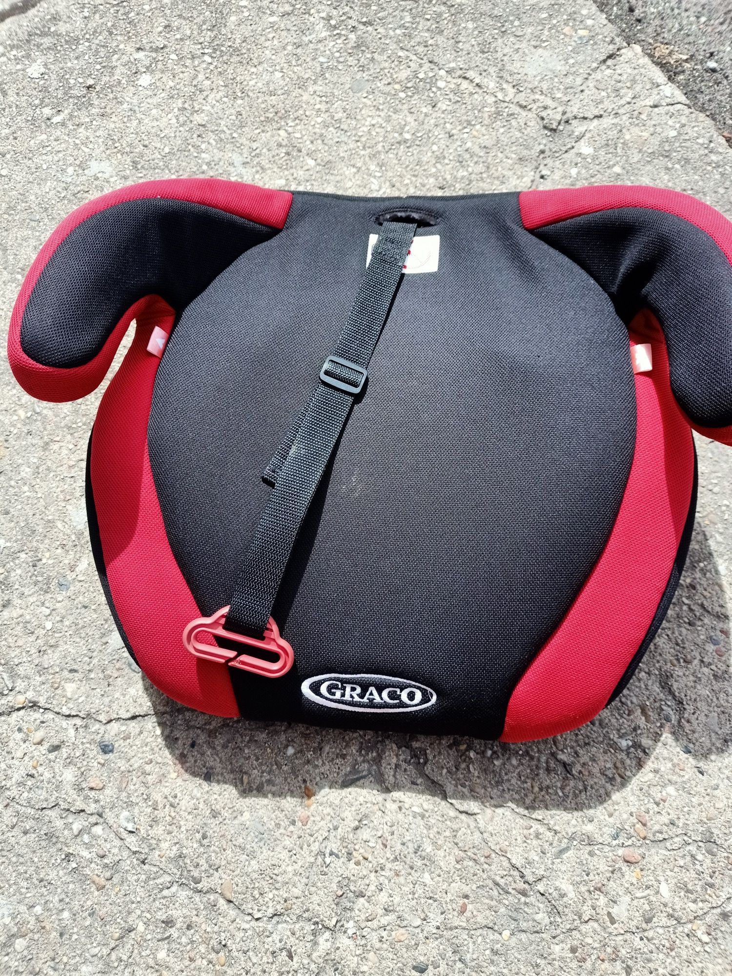 Fotelik samochodowy Graco Connext podstawka 22-36kg