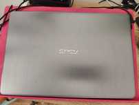Stary laptop Asus uszkodzony monitor