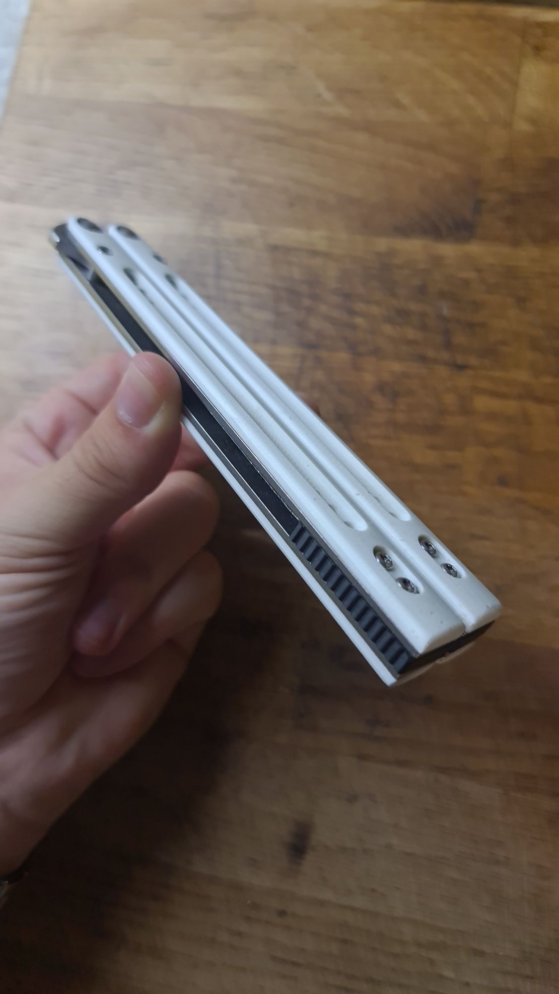 Balisong Baliplus Rep Custom