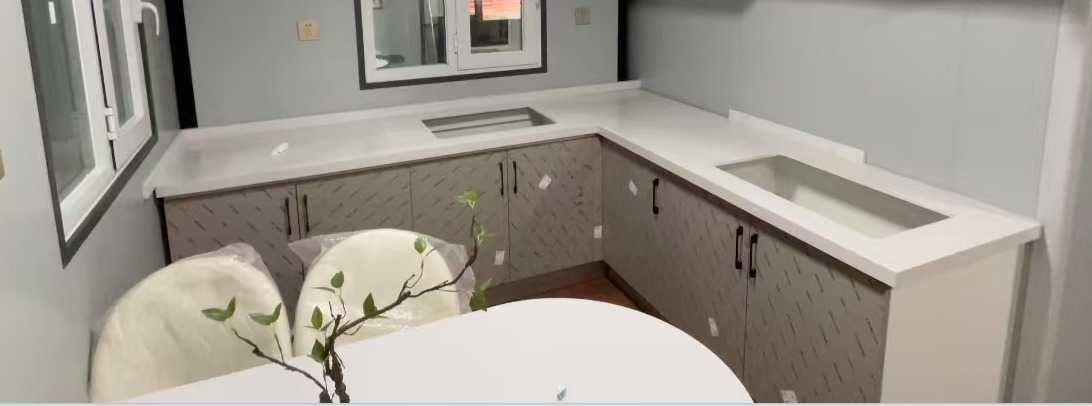 Nowoczesny Domek Kontenerowy 35m² - Gotowy do Zamieszkania!