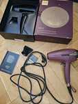 GHD HELIOS Bordeaux Suszarka do włosów jak Air  
Suszarka do włosów