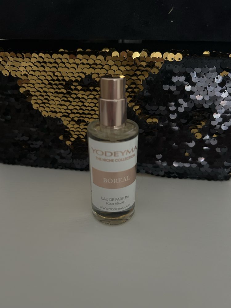 Yodeyma Boreal perfumy rezerwacja