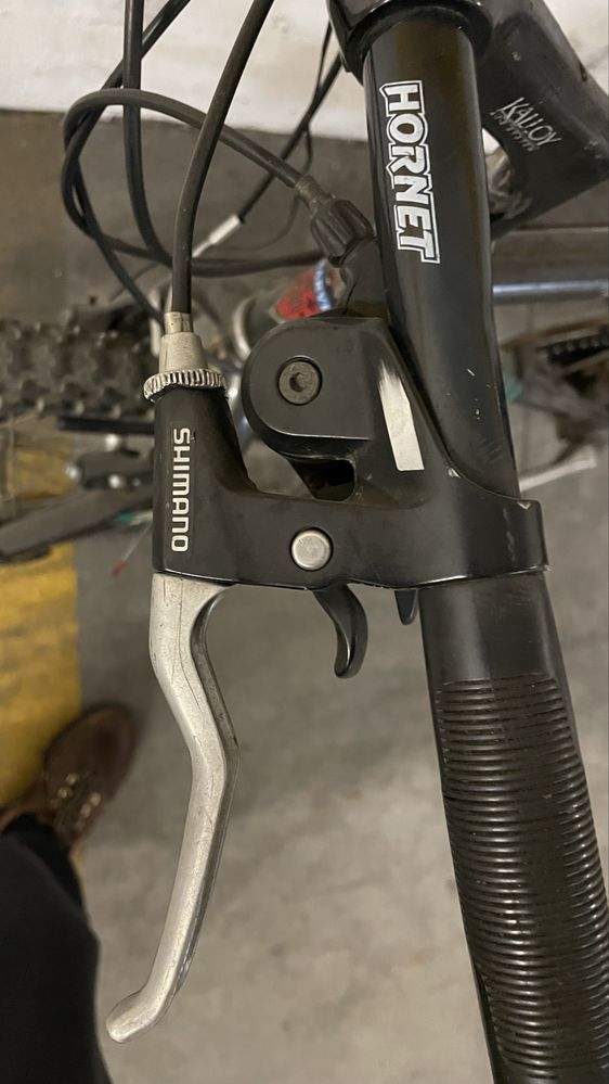 Bicicleta de Montanha Shimano 21 mudanças