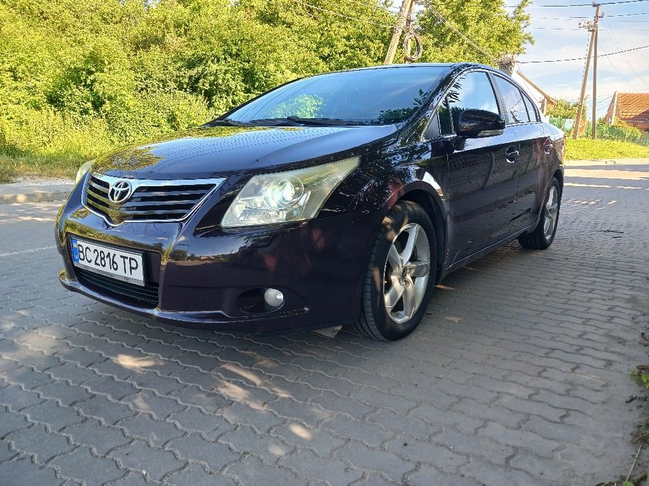 Продам авто Tоyоta Avensis