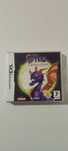 Caixa e manuais The Legend of Spyro The Eternal Night DS