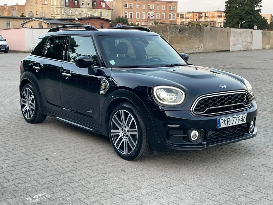MINI Countryman MINI Countryman Cooper S E All4 Longstone Edition