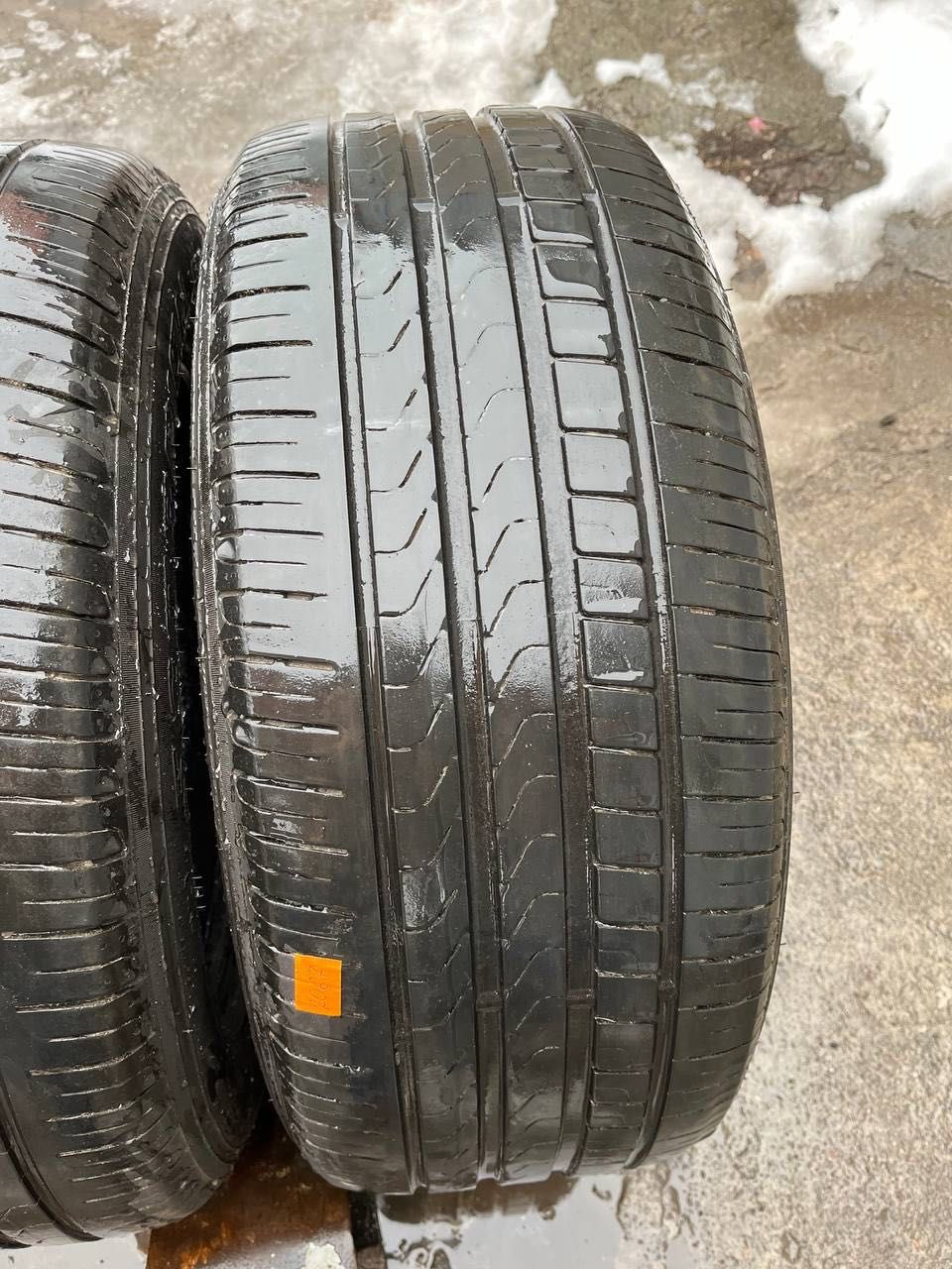 Літня гума Pirelli Scorpion Verde 255/55 R18 109V  run flat