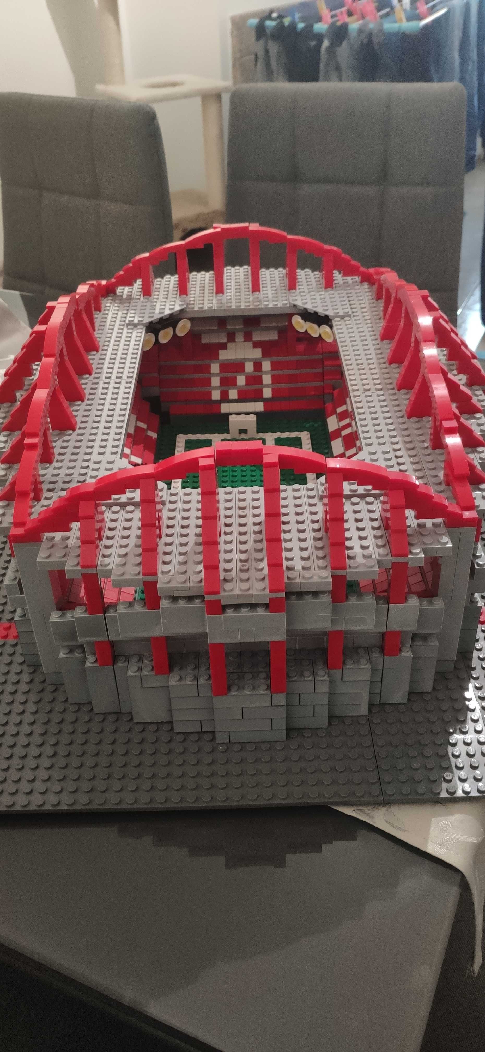 Estádio da Luz Lego