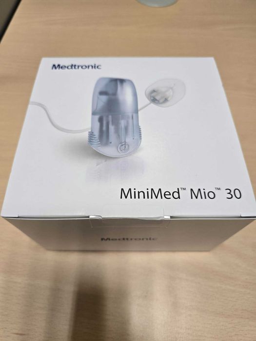 Zestaw infuzyjny -wkłucie Medtronic MiniMed Mio 30 60cm