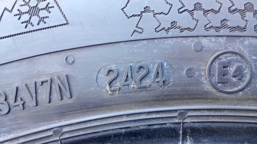 2x 175/70R14 Continental WinterContact TS870 Zima Używane FV Siedlce
