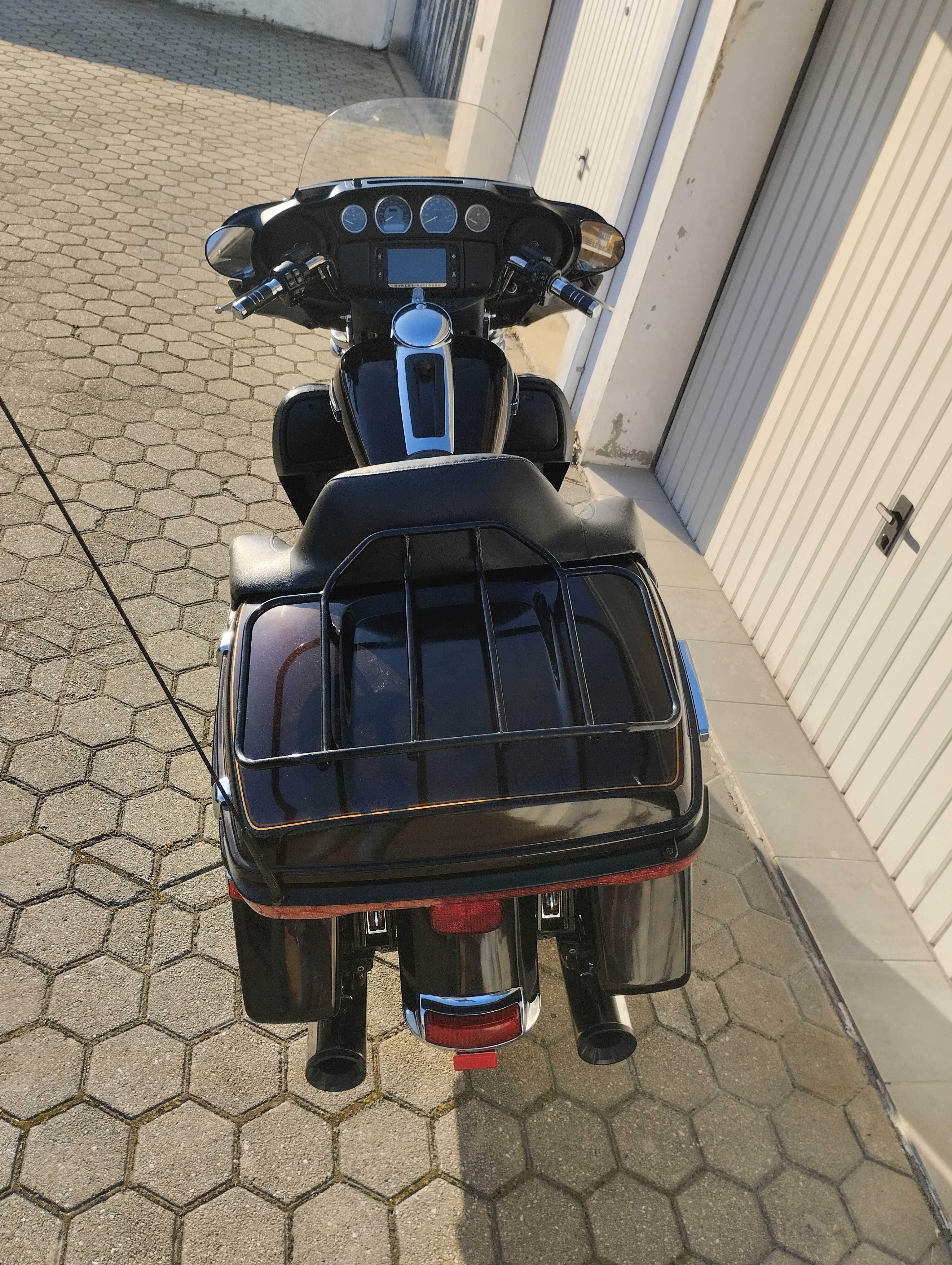 Aceito propostas (decentes) Harley Davidson Ultra Electra Glide 2014