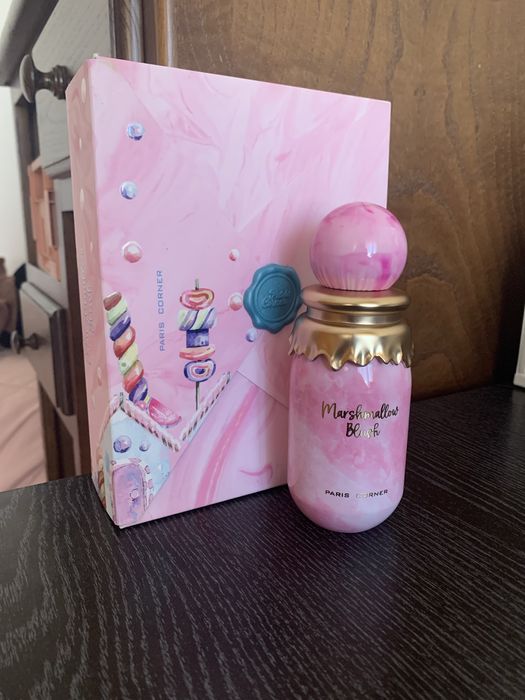 Perfume Marshmallow Blush Paris Corner