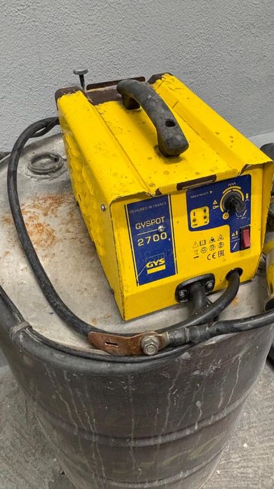 Maquina tira mossa gyspot