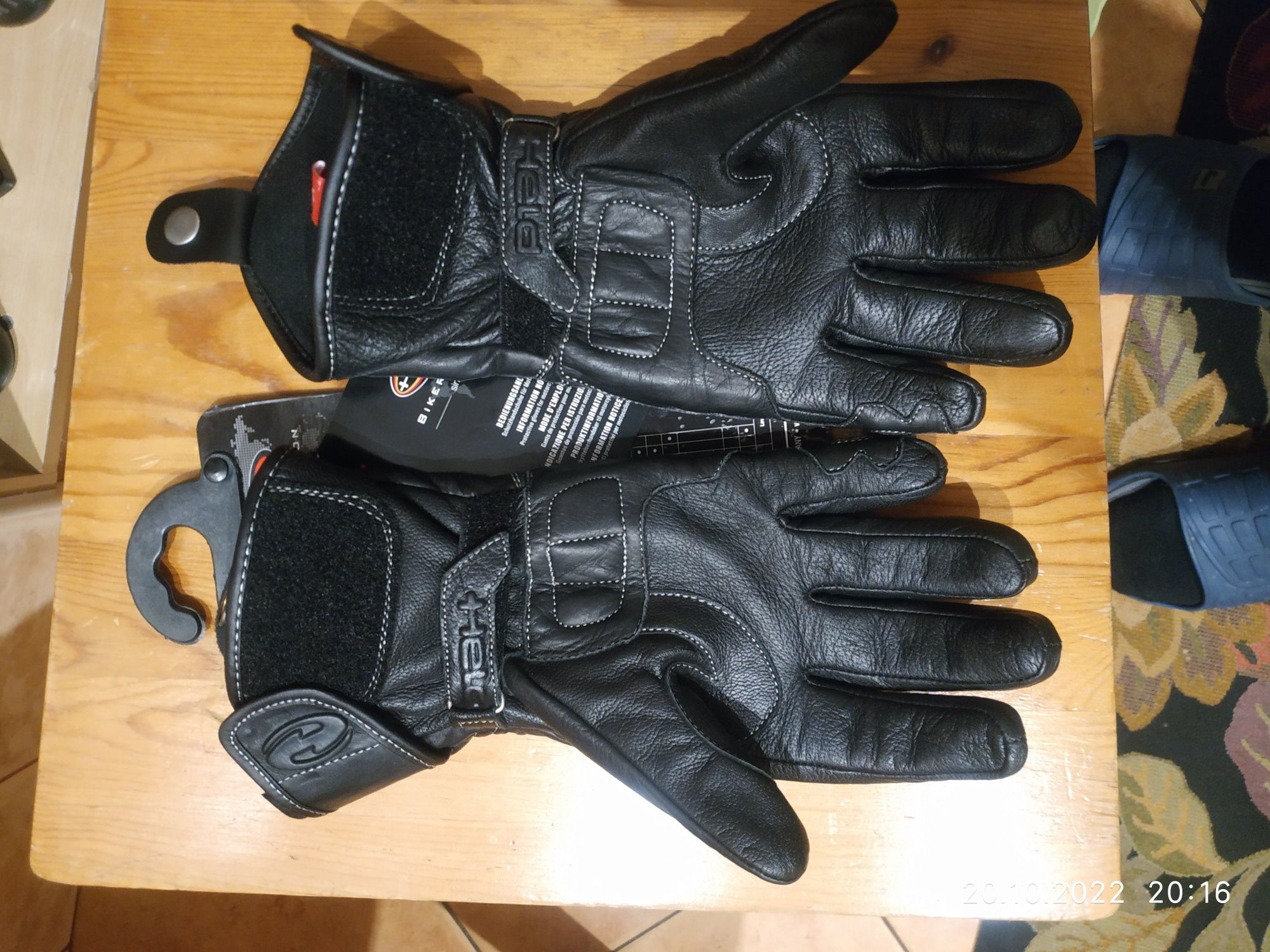 Rekawice Held Sparrow GLV nowe
