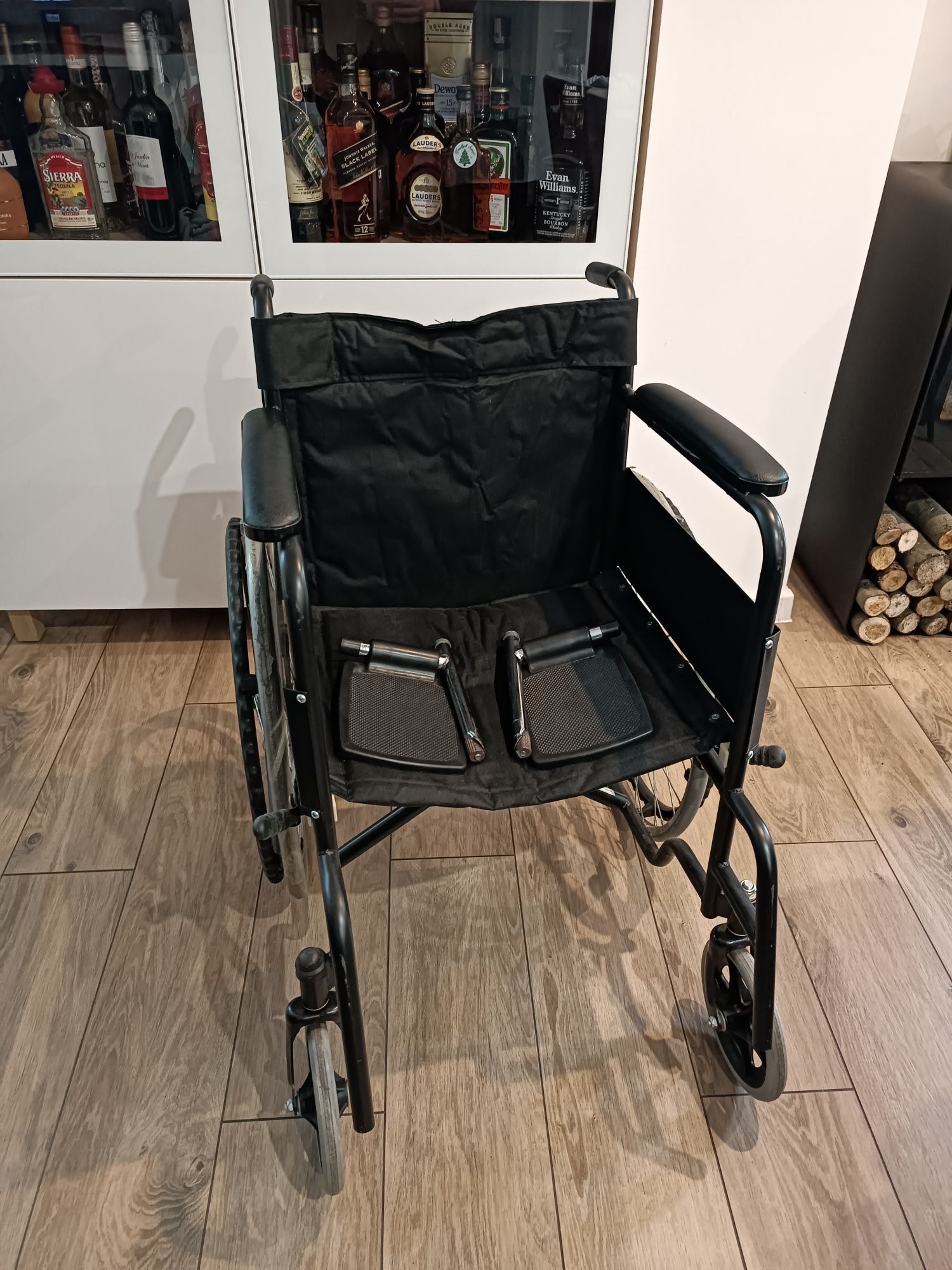 Wózek inwalidzki reha