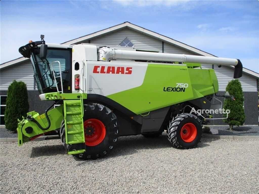 Claas LEXION 750