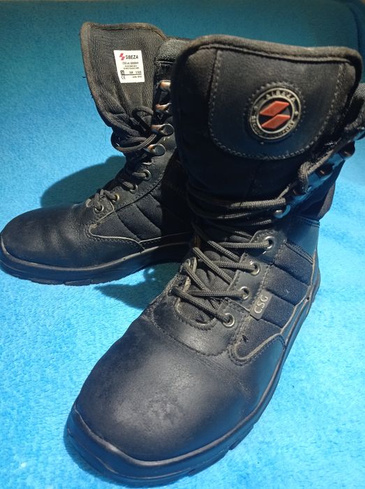 Buty taktyczne wojskowe