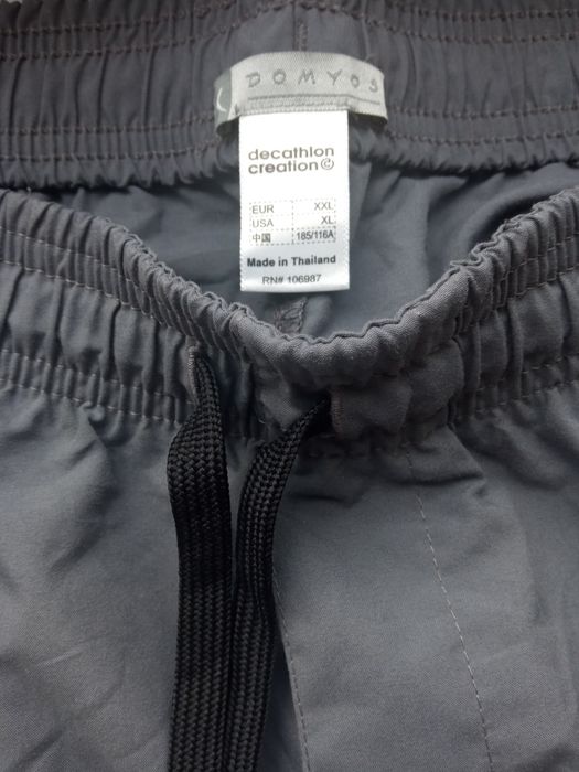 Domyos Decathlon Spodenki Szorty Sportowe Męskie Rozmiar 2XL/ 3XL