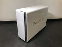 Server synology DS 120J z dyskiem 2 TB