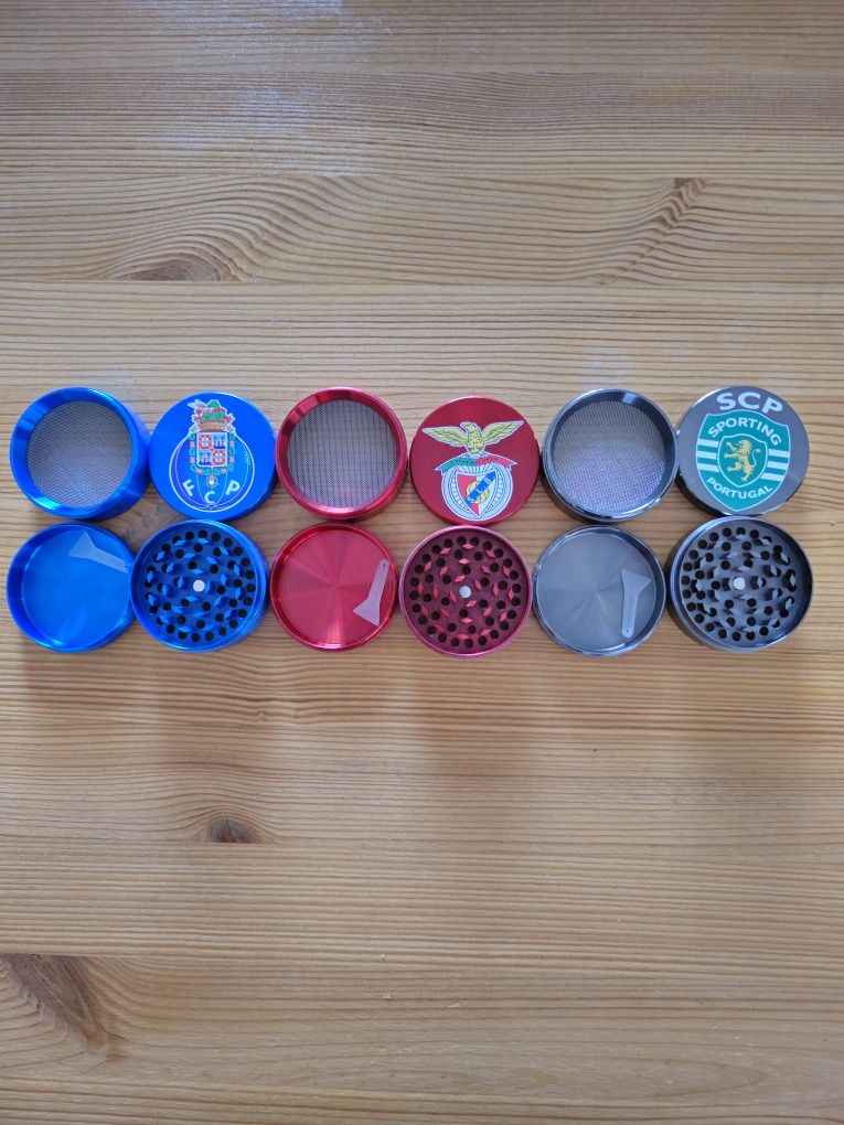 Grinders metalicos 55MM