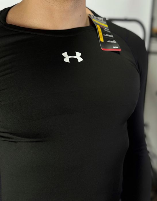 Термобілизна Nike Pro, Under Armour