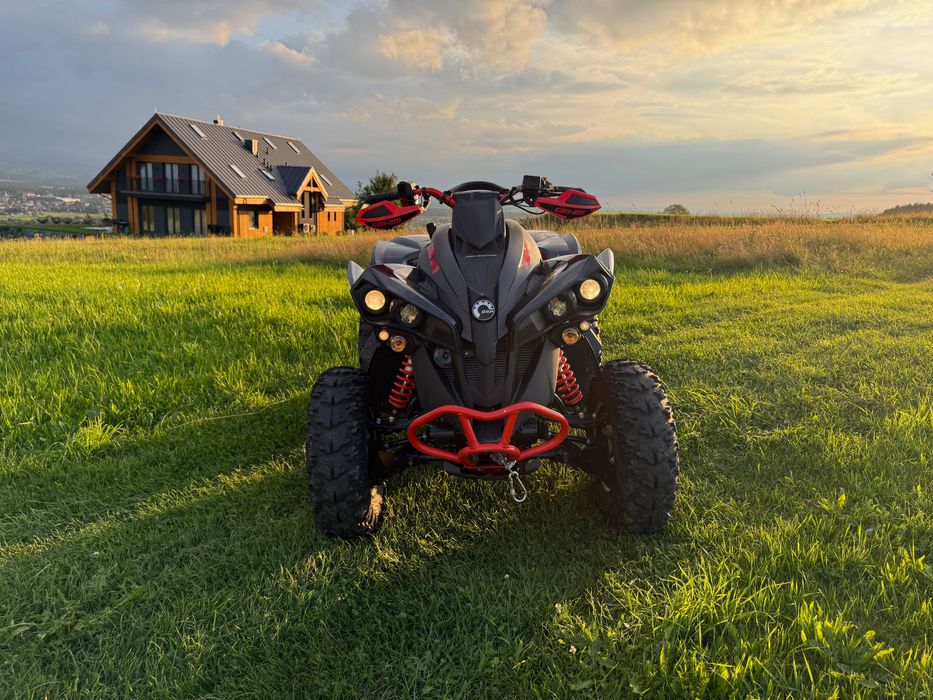 Can-Am Renegade 1000 XXC 2022 | Zarejestrowany | T3B | 4x4 | 1118 km