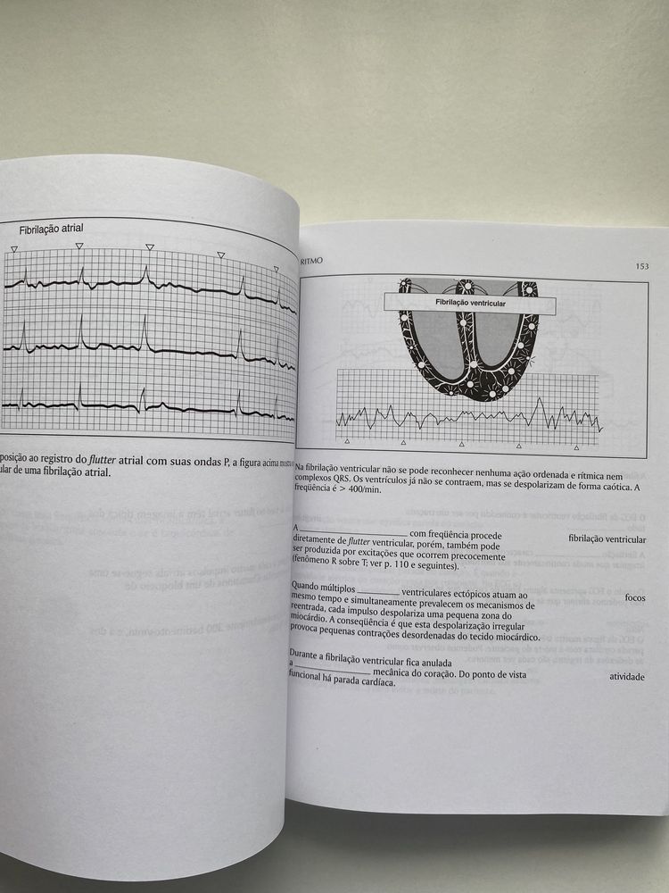 Livro “ Interpretação fácil do ECG”