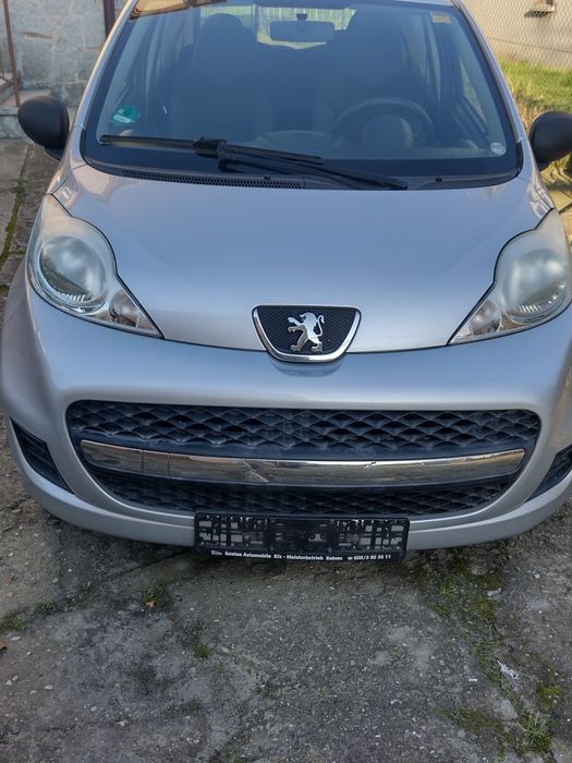 Peugeot 107  1.0 Benzyna