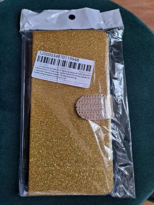 Etui do samsung A 33 5G i innych