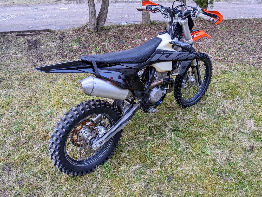 KTM EXC-F 350 2020