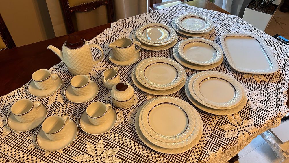 Thomas serwis obiadowo- kawowy