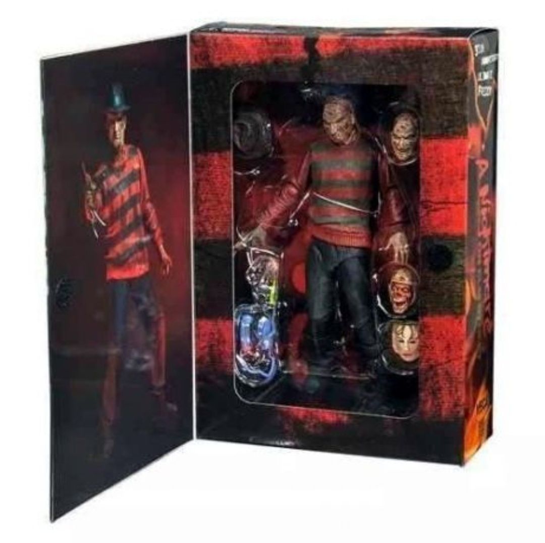 Freddy Krueger figurka Neca