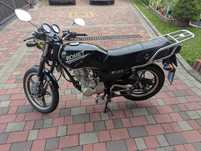 Romet k125 FI 2014 – zadbany, niski przebieg