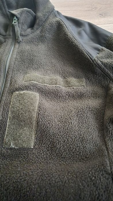 Флісова  олива S