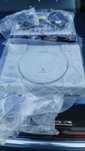 Lote de peças para PlayStation 1 (PS1) – Consola + cabos + extras