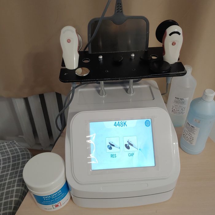 TECAR апарат , ТЕКАР терапия 448К