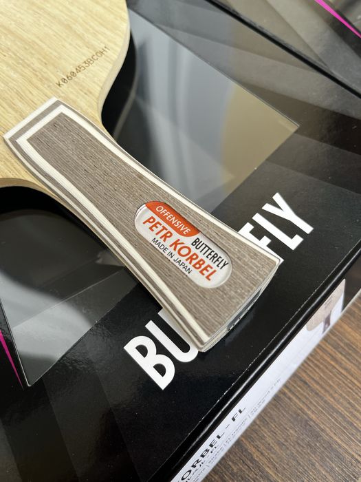 Butterfly Petr Korbel Japan FL, butterfly, основа butterfly