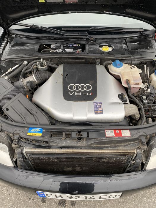 Audi A4 B6 2.5TDI