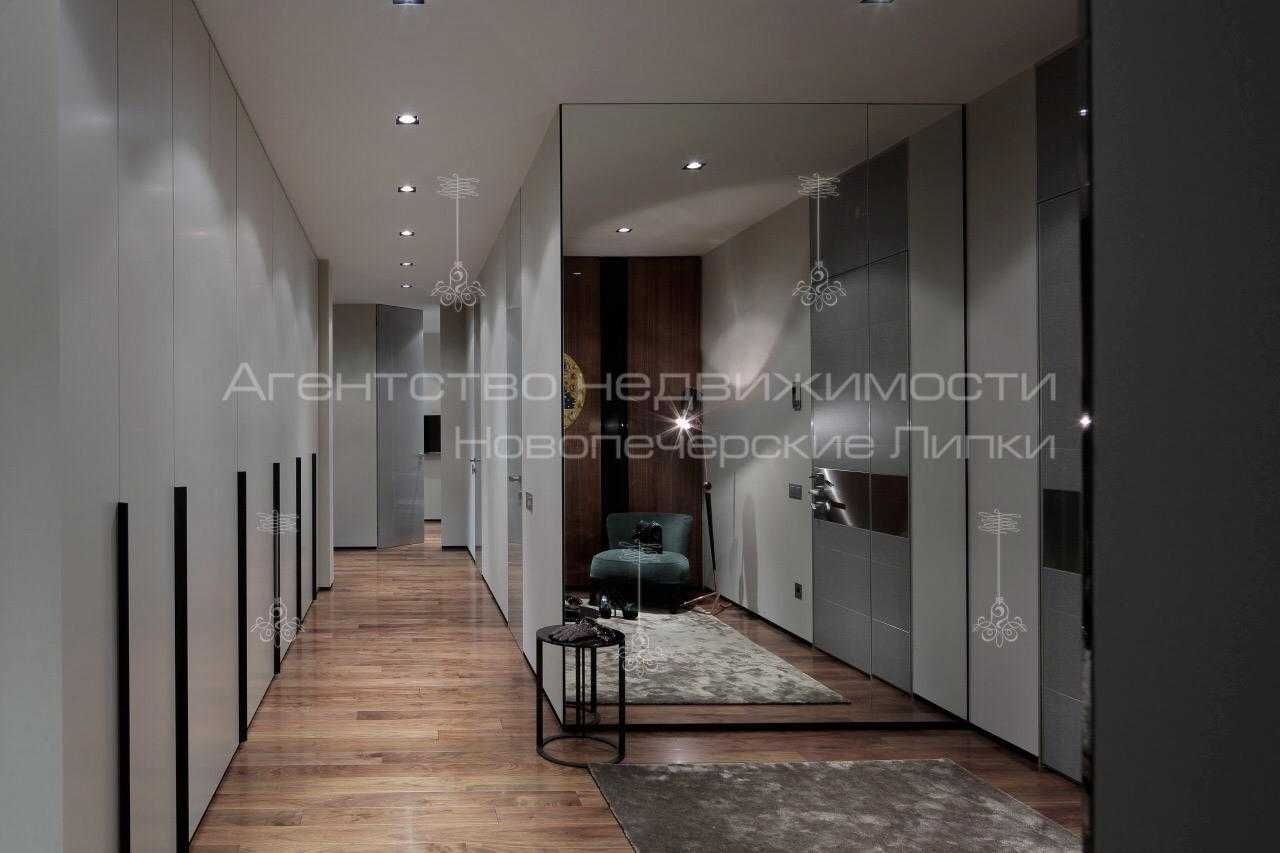 Продажа 4 к квартиры 208 кв м ЖК Новопечерские Липки Верхогляда 9