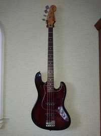 Басгитара Fender Jazz Bass