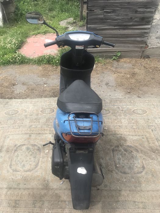 Мопед хонда діо аф 35