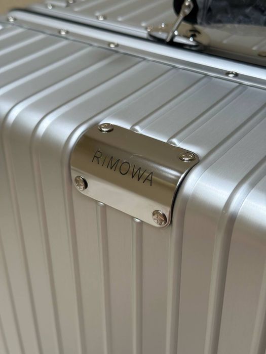 Чемодан Rimowa 925 series максимальна якість виконання валіза не ручна