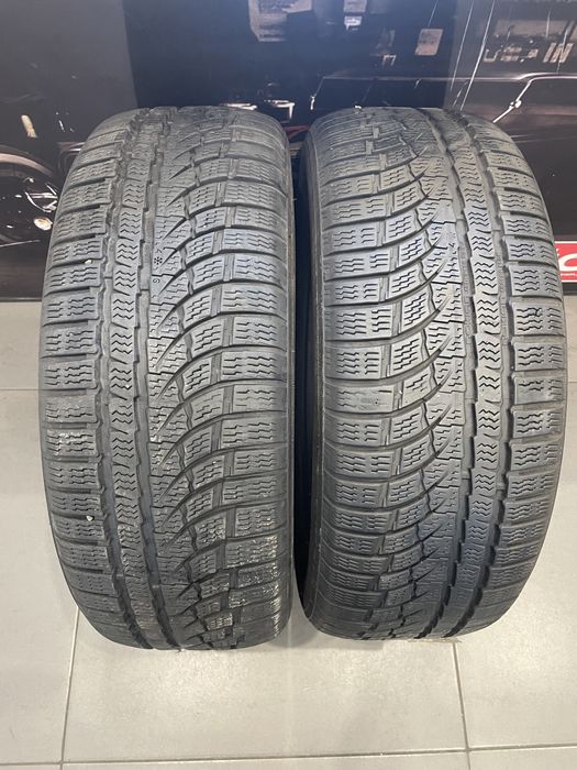 215/55 R17 Nokian WR A4