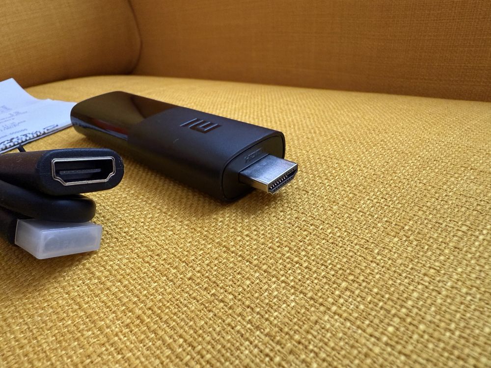 Xiaomi Mi Stick - como Novo, com Garantia
