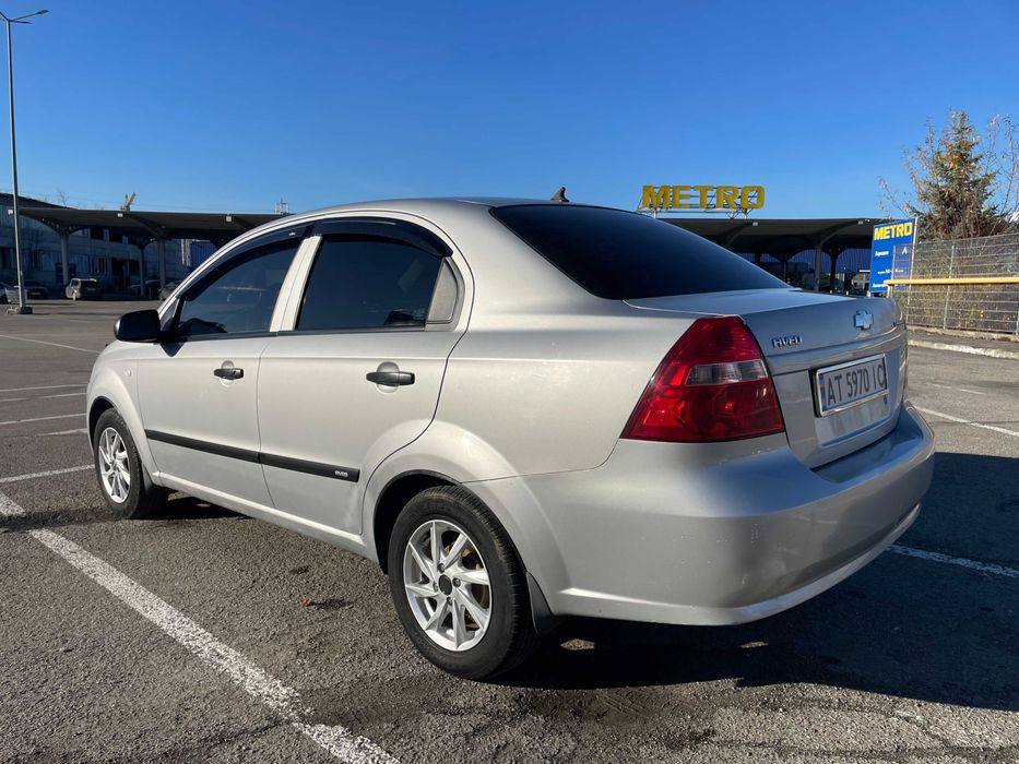 Chevrolet Aveo T250, Шевроле Авео 1.5, газ/ бензин, власник 5 років