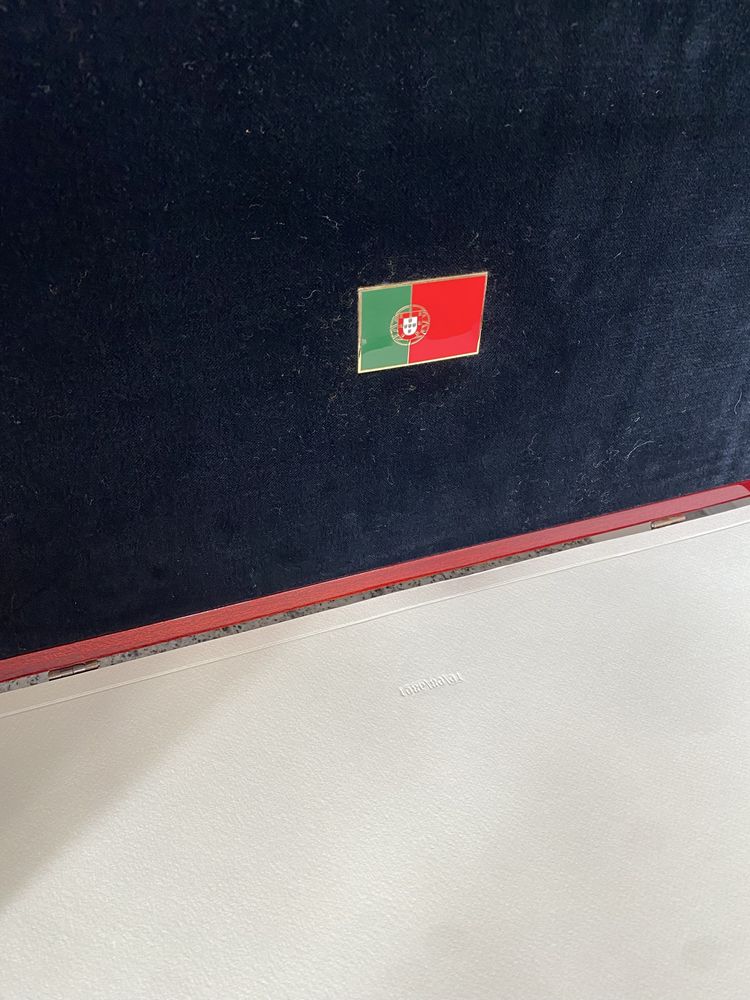 Coleção de moedas portuguesas