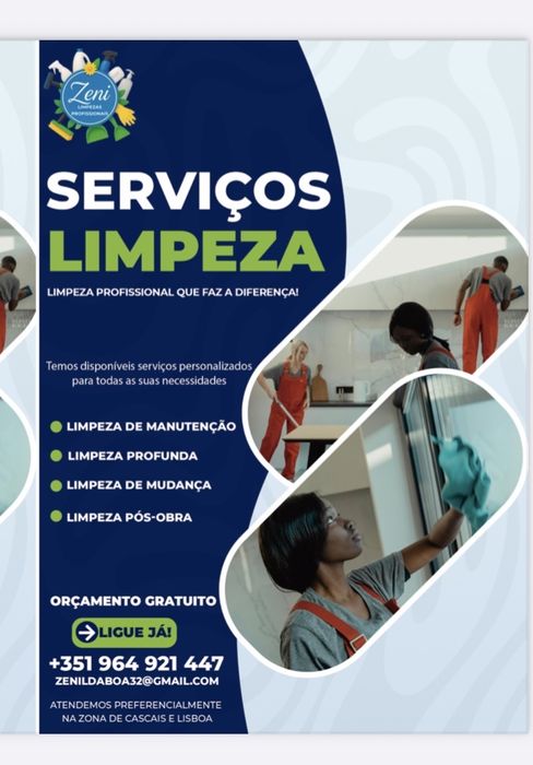 Limpeza Particular